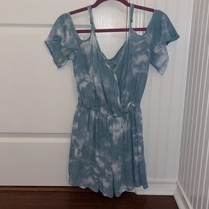 NEW OFF THE SHOULDER ROMPER